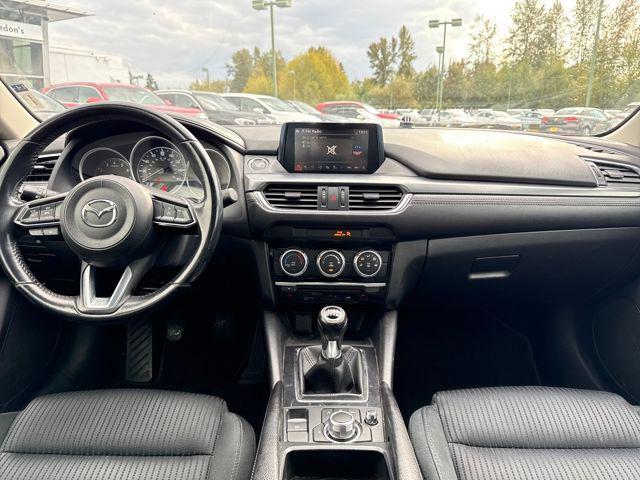 used 2017 Mazda Mazda6 car, priced at $12,500