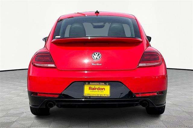 used 2017 Volkswagen Beetle car, priced at $28,500