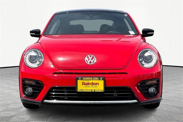 used 2017 Volkswagen Beetle car, priced at $28,500