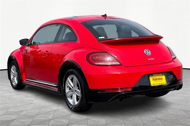 used 2017 Volkswagen Beetle car, priced at $28,500