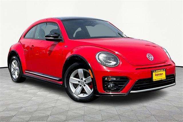 used 2017 Volkswagen Beetle car, priced at $28,500