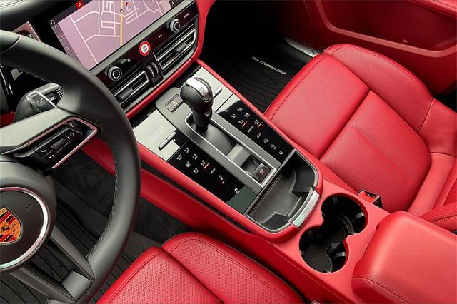 used 2022 Porsche Macan car, priced at $66,777