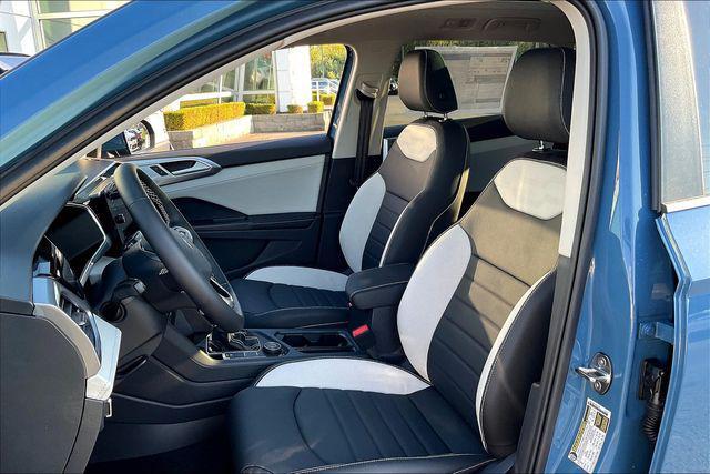 new 2025 Volkswagen Taos car, priced at $36,491
