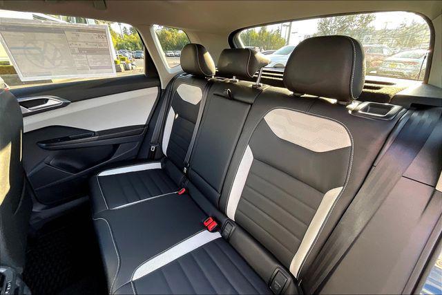 new 2025 Volkswagen Taos car, priced at $36,491