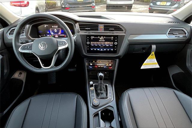 new 2024 Volkswagen Tiguan car, priced at $33,611