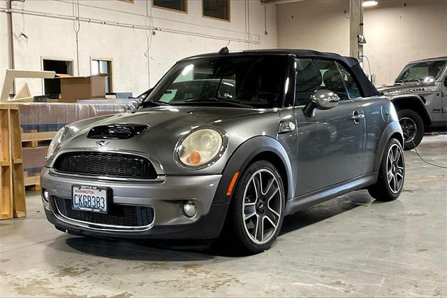 used 2010 MINI Cooper S car, priced at $6,888