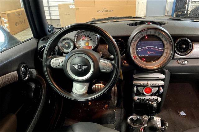 used 2010 MINI Cooper S car, priced at $6,888