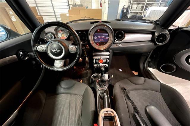 used 2010 MINI Cooper S car, priced at $6,888