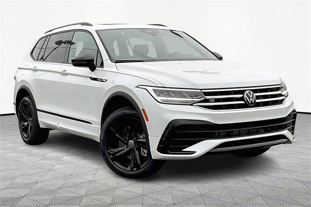 new 2024 Volkswagen Tiguan car, priced at $35,979