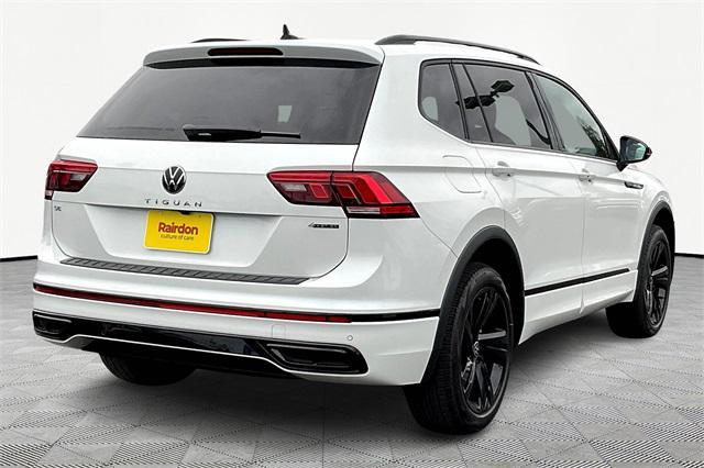 new 2024 Volkswagen Tiguan car, priced at $35,979