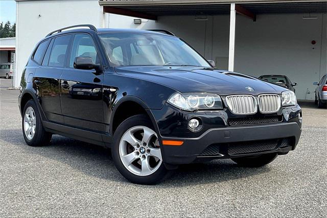 used 2008 BMW X3 car, priced at $6,436