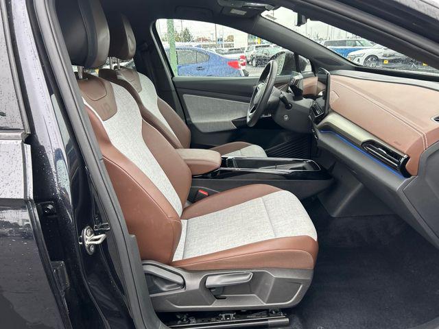 used 2023 Volkswagen ID.4 car, priced at $22,500