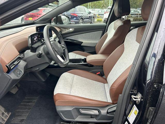 used 2023 Volkswagen ID.4 car, priced at $22,500