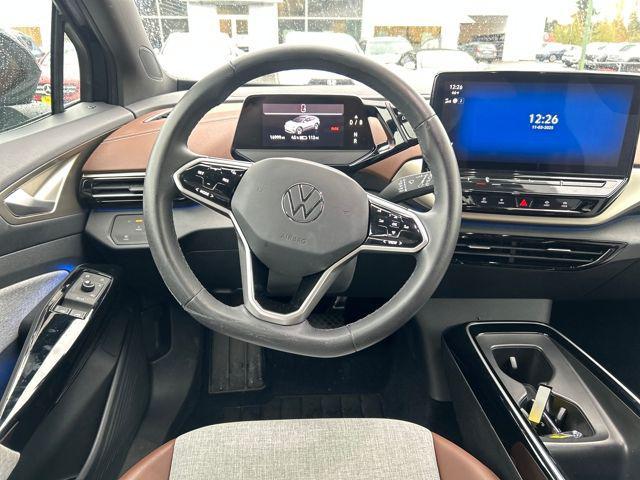 used 2023 Volkswagen ID.4 car, priced at $22,500