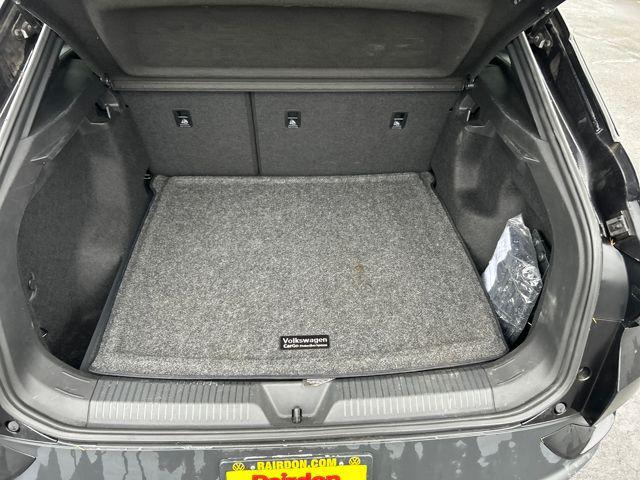 used 2023 Volkswagen ID.4 car, priced at $22,500