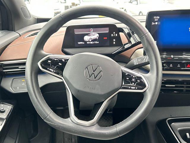 used 2023 Volkswagen ID.4 car, priced at $22,500