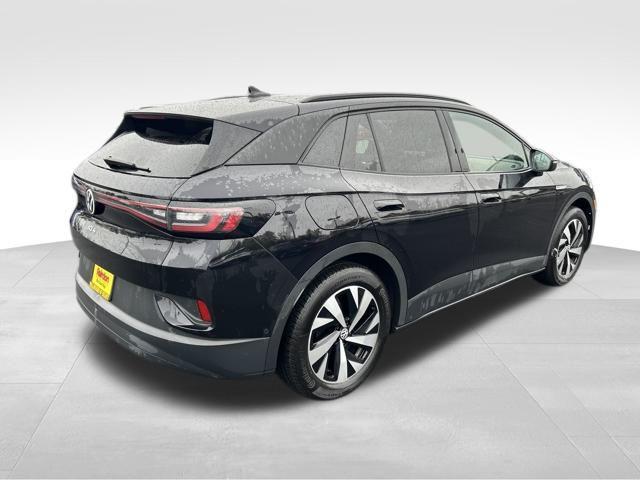 used 2023 Volkswagen ID.4 car, priced at $22,500