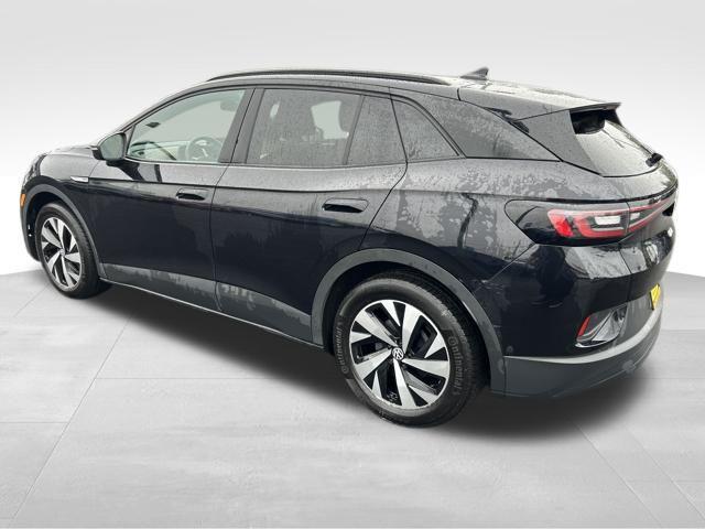 used 2023 Volkswagen ID.4 car, priced at $22,500