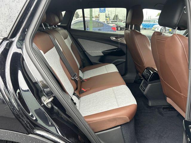 used 2023 Volkswagen ID.4 car, priced at $22,500