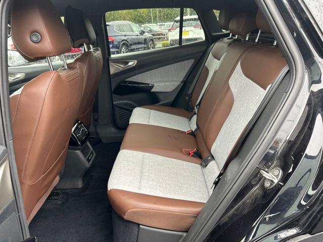 used 2023 Volkswagen ID.4 car, priced at $22,500