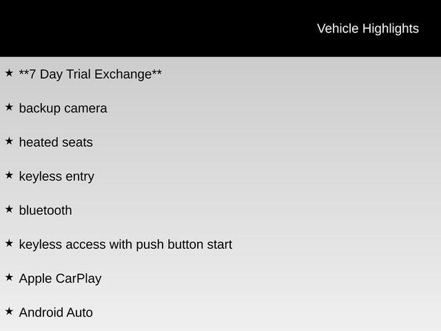 used 2023 Volkswagen ID.4 car, priced at $22,500