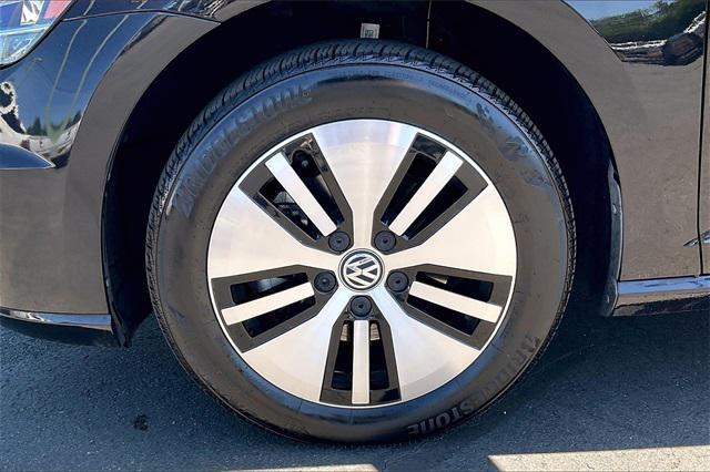 used 2019 Volkswagen e-Golf car, priced at $16,000
