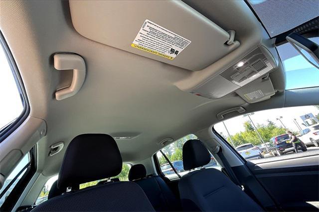 used 2019 Volkswagen e-Golf car, priced at $16,000