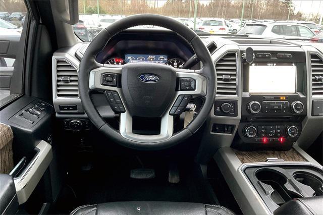 used 2017 Ford F-350 car, priced at $41,977