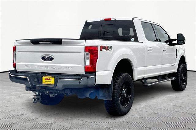 used 2017 Ford F-350 car, priced at $41,977