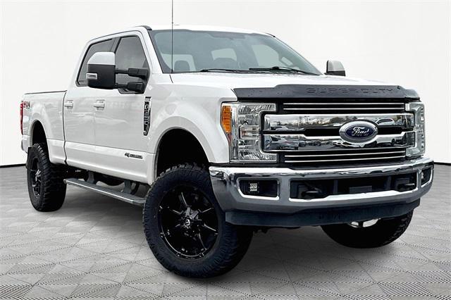 used 2017 Ford F-350 car, priced at $41,977