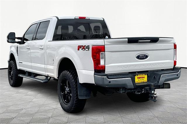 used 2017 Ford F-350 car, priced at $41,977