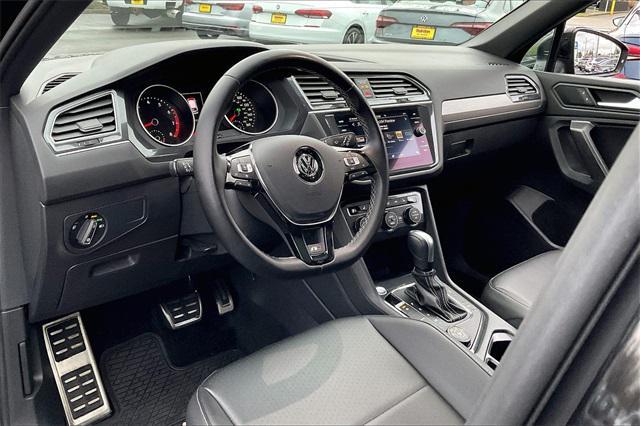 used 2021 Volkswagen Tiguan car, priced at $23,888