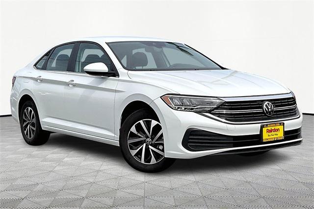 used 2024 Volkswagen Jetta car, priced at $18,200