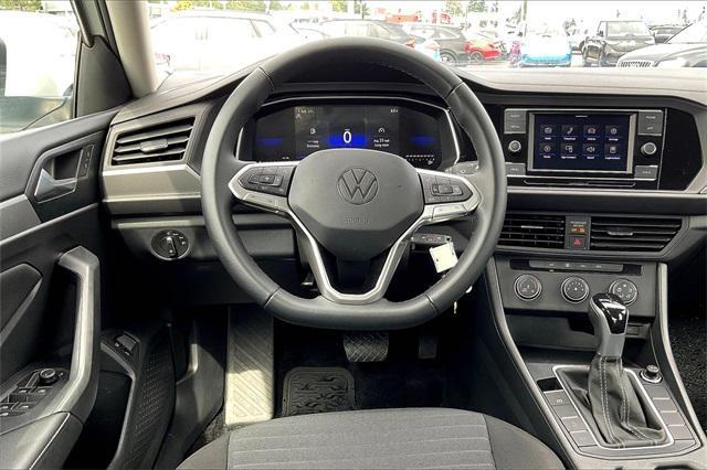used 2024 Volkswagen Jetta car, priced at $18,200