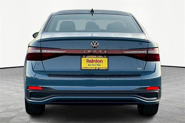 new 2025 Volkswagen Jetta car, priced at $26,914