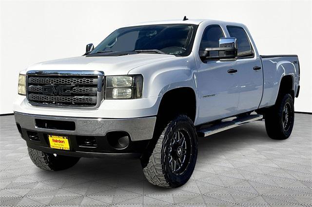 used 2011 GMC Sierra 2500 car, priced at $20,977