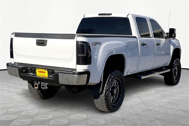 used 2011 GMC Sierra 2500 car, priced at $20,977