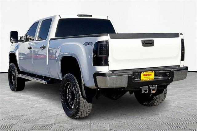 used 2011 GMC Sierra 2500 car, priced at $20,977