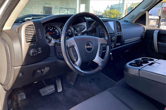 used 2011 GMC Sierra 2500 car, priced at $20,977