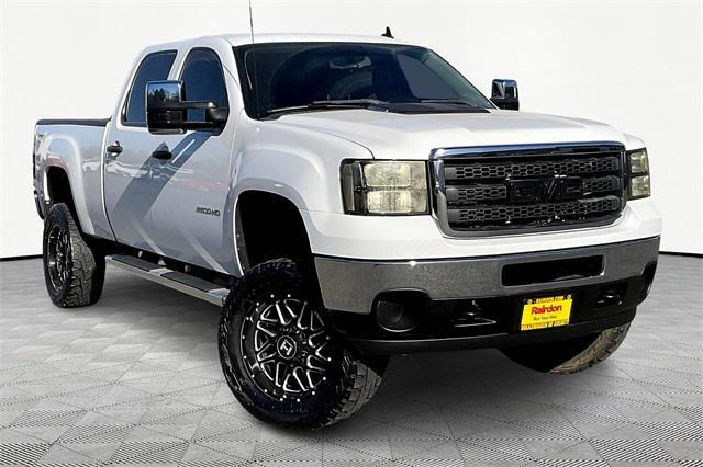 used 2011 GMC Sierra 2500 car, priced at $20,977