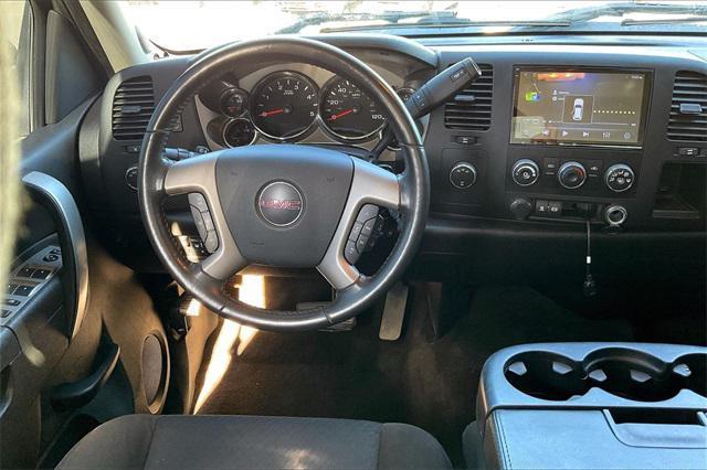 used 2011 GMC Sierra 2500 car, priced at $20,977