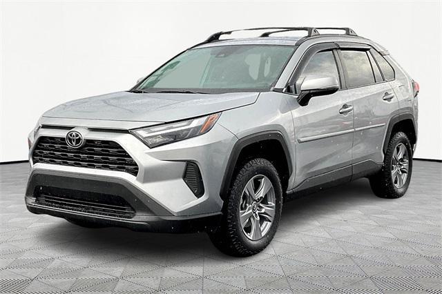 used 2022 Toyota RAV4 car, priced at $23,888