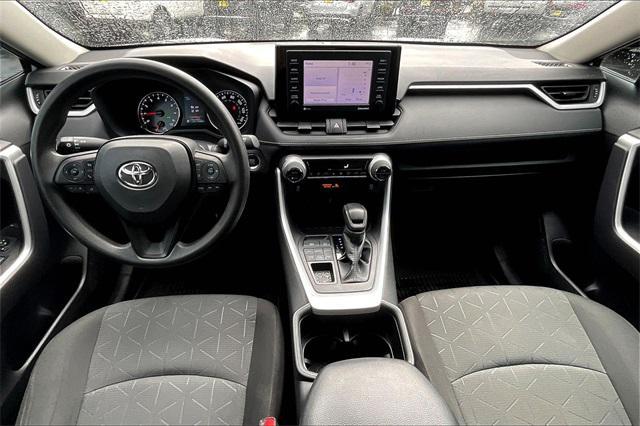 used 2022 Toyota RAV4 car, priced at $23,888