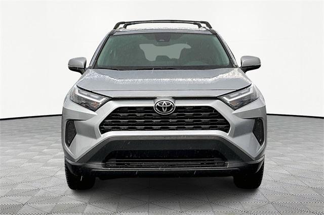 used 2022 Toyota RAV4 car, priced at $23,888