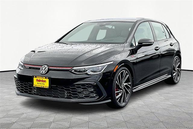 used 2024 Volkswagen Golf GTI car, priced at $33,491