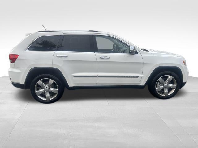 used 2011 Jeep Grand Cherokee car, priced at $11,500