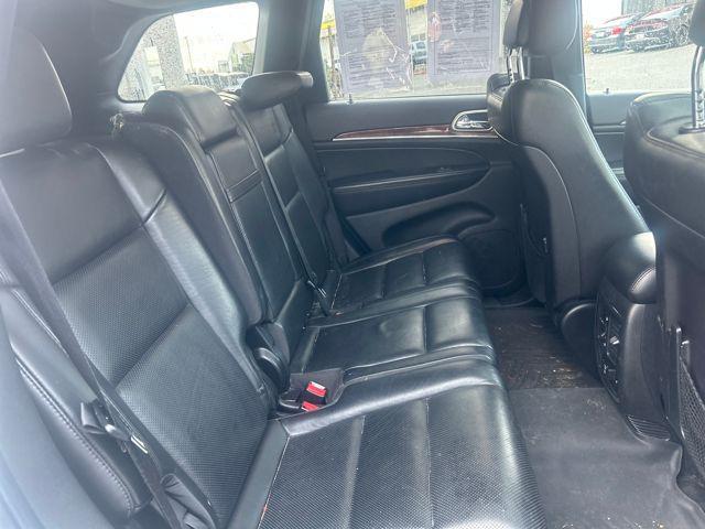 used 2011 Jeep Grand Cherokee car, priced at $11,500