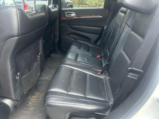 used 2011 Jeep Grand Cherokee car, priced at $11,500