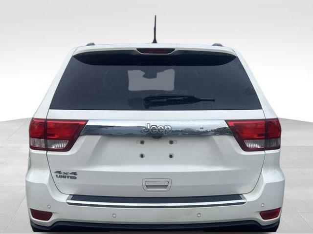 used 2011 Jeep Grand Cherokee car, priced at $11,500