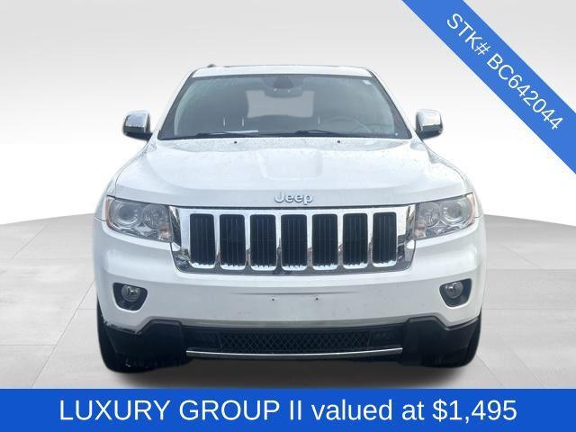 used 2011 Jeep Grand Cherokee car, priced at $11,500
